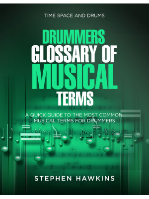 Glossary Of Musical Terms