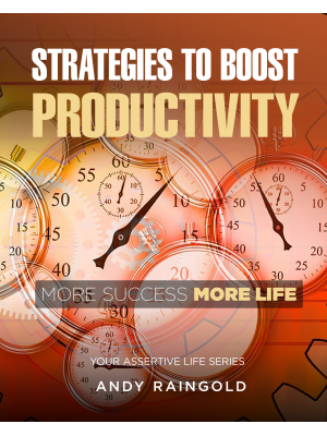 Strategies To Boost Productivity