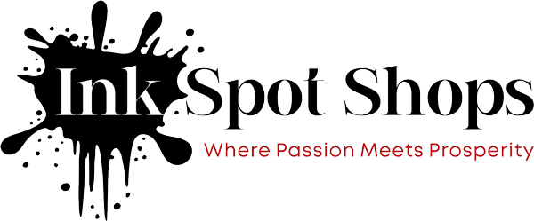 InkSpot Shops Digital Marketplace